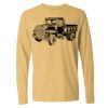 Garment-Dyed Heavyweight Long Sleeve T-Shirt - Comfort Colors® Thumbnail