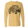 Garment-Dyed Heavyweight Long Sleeve T-Shirt - Comfort Colors® Thumbnail