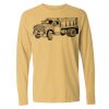 Garment-Dyed Heavyweight Long Sleeve T-Shirt - Comfort Colors® Thumbnail