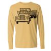 Garment-Dyed Heavyweight Long Sleeve T-Shirt - Comfort Colors® Thumbnail