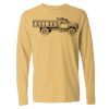 Garment-Dyed Heavyweight Long Sleeve T-Shirt - Comfort Colors® Thumbnail