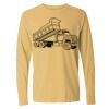 Garment-Dyed Heavyweight Long Sleeve T-Shirt - Comfort Colors® Thumbnail