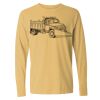Garment-Dyed Heavyweight Long Sleeve T-Shirt - Comfort Colors® Thumbnail