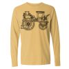 Garment-Dyed Heavyweight Long Sleeve T-Shirt - Comfort Colors® Thumbnail