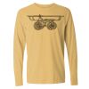 Garment-Dyed Heavyweight Long Sleeve T-Shirt - Comfort Colors® Thumbnail