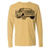 Garment-Dyed Heavyweight Long Sleeve T-Shirt - Comfort Colors® Thumbnail