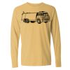 Garment-Dyed Heavyweight Long Sleeve T-Shirt - Comfort Colors® Thumbnail