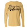 Garment-Dyed Heavyweight Long Sleeve T-Shirt - Comfort Colors® Thumbnail
