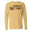 Garment-Dyed Heavyweight Long Sleeve T-Shirt - Comfort Colors® Thumbnail