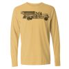 Garment-Dyed Heavyweight Long Sleeve T-Shirt - Comfort Colors® Thumbnail