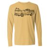 Garment-Dyed Heavyweight Long Sleeve T-Shirt - Comfort Colors® Thumbnail