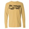 Garment-Dyed Heavyweight Long Sleeve T-Shirt - Comfort Colors® Thumbnail