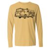 Garment-Dyed Heavyweight Long Sleeve T-Shirt - Comfort Colors® Thumbnail