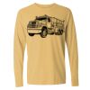 Garment-Dyed Heavyweight Long Sleeve T-Shirt - Comfort Colors® Thumbnail