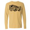 Garment-Dyed Heavyweight Long Sleeve T-Shirt - Comfort Colors® Thumbnail