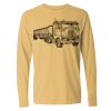 Garment-Dyed Heavyweight Long Sleeve T-Shirt - Comfort Colors® Thumbnail
