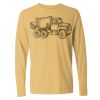Garment-Dyed Heavyweight Long Sleeve T-Shirt - Comfort Colors® Thumbnail