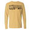 Garment-Dyed Heavyweight Long Sleeve T-Shirt - Comfort Colors® Thumbnail