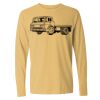 Garment-Dyed Heavyweight Long Sleeve T-Shirt - Comfort Colors® Thumbnail
