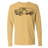 Garment-Dyed Heavyweight Long Sleeve T-Shirt - Comfort Colors® Thumbnail