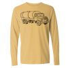Garment-Dyed Heavyweight Long Sleeve T-Shirt - Comfort Colors® Thumbnail