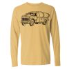 Garment-Dyed Heavyweight Long Sleeve T-Shirt - Comfort Colors® Thumbnail