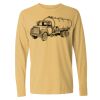 Garment-Dyed Heavyweight Long Sleeve T-Shirt - Comfort Colors® Thumbnail