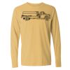 Garment-Dyed Heavyweight Long Sleeve T-Shirt - Comfort Colors® Thumbnail
