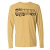 Garment-Dyed Heavyweight Long Sleeve T-Shirt - Comfort Colors® Thumbnail