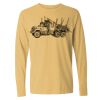Garment-Dyed Heavyweight Long Sleeve T-Shirt - Comfort Colors® Thumbnail