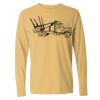 Garment-Dyed Heavyweight Long Sleeve T-Shirt - Comfort Colors® Thumbnail