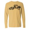 Garment-Dyed Heavyweight Long Sleeve T-Shirt - Comfort Colors® Thumbnail