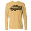 Garment-Dyed Heavyweight Long Sleeve T-Shirt - Comfort Colors® Thumbnail