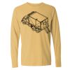 Garment-Dyed Heavyweight Long Sleeve T-Shirt - Comfort Colors® Thumbnail