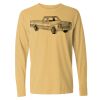 Garment-Dyed Heavyweight Long Sleeve T-Shirt - Comfort Colors® Thumbnail