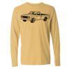 Garment-Dyed Heavyweight Long Sleeve T-Shirt - Comfort Colors® Thumbnail