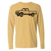 Garment-Dyed Heavyweight Long Sleeve T-Shirt - Comfort Colors® Thumbnail