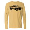 Garment-Dyed Heavyweight Long Sleeve T-Shirt - Comfort Colors® Thumbnail