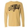 Garment-Dyed Heavyweight Long Sleeve T-Shirt - Comfort Colors® Thumbnail