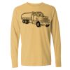 Garment-Dyed Heavyweight Long Sleeve T-Shirt - Comfort Colors® Thumbnail
