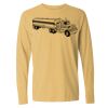 Garment-Dyed Heavyweight Long Sleeve T-Shirt - Comfort Colors® Thumbnail
