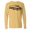 Garment-Dyed Heavyweight Long Sleeve T-Shirt - Comfort Colors® Thumbnail