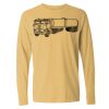 Garment-Dyed Heavyweight Long Sleeve T-Shirt - Comfort Colors® Thumbnail