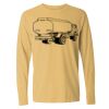 Garment-Dyed Heavyweight Long Sleeve T-Shirt - Comfort Colors® Thumbnail
