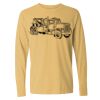 Garment-Dyed Heavyweight Long Sleeve T-Shirt - Comfort Colors® Thumbnail