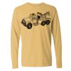 Garment-Dyed Heavyweight Long Sleeve T-Shirt - Comfort Colors® Thumbnail