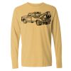 Garment-Dyed Heavyweight Long Sleeve T-Shirt - Comfort Colors® Thumbnail