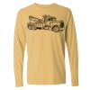 Garment-Dyed Heavyweight Long Sleeve T-Shirt - Comfort Colors® Thumbnail