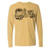 Garment-Dyed Heavyweight Long Sleeve T-Shirt - Comfort Colors® Thumbnail