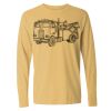 Garment-Dyed Heavyweight Long Sleeve T-Shirt - Comfort Colors® Thumbnail